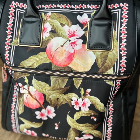 Limited edition Ted baker London Peach Blossom Carry-On - Picture 8 of 16